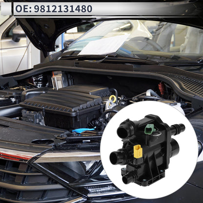 Engine Coolant Thermostat Housing for Peugeot 308 (2013-2021)