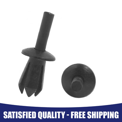 10 x Rivet Engine Lining Trim Fastener Clips for BMW