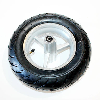 Rear 110/50-6.50 Wheel & Road Tire for 49cc Mini Pocket Rocket PIT Bike