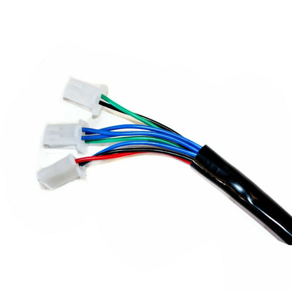 Electric Start Wiring Harness Loom for ZS 190cc 212cc Engine Dirt Bike