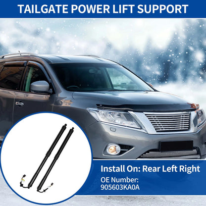 Rear Tailgate Lift Support for Nissan Pathfinder (2013-2015)