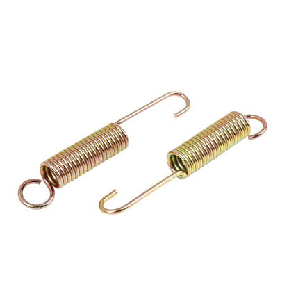Spring 9.9cm Length Side Bracket Kickstand 2 x for C70