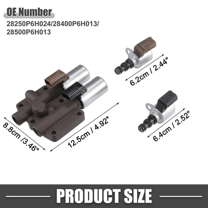 Transmission Shift Solenoid Set for Honda Accord (1998-2007)