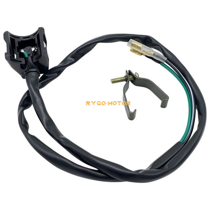 Handlebar Kill Stop Switch for Yamaha YZ125 YZ250 (1976–2004)