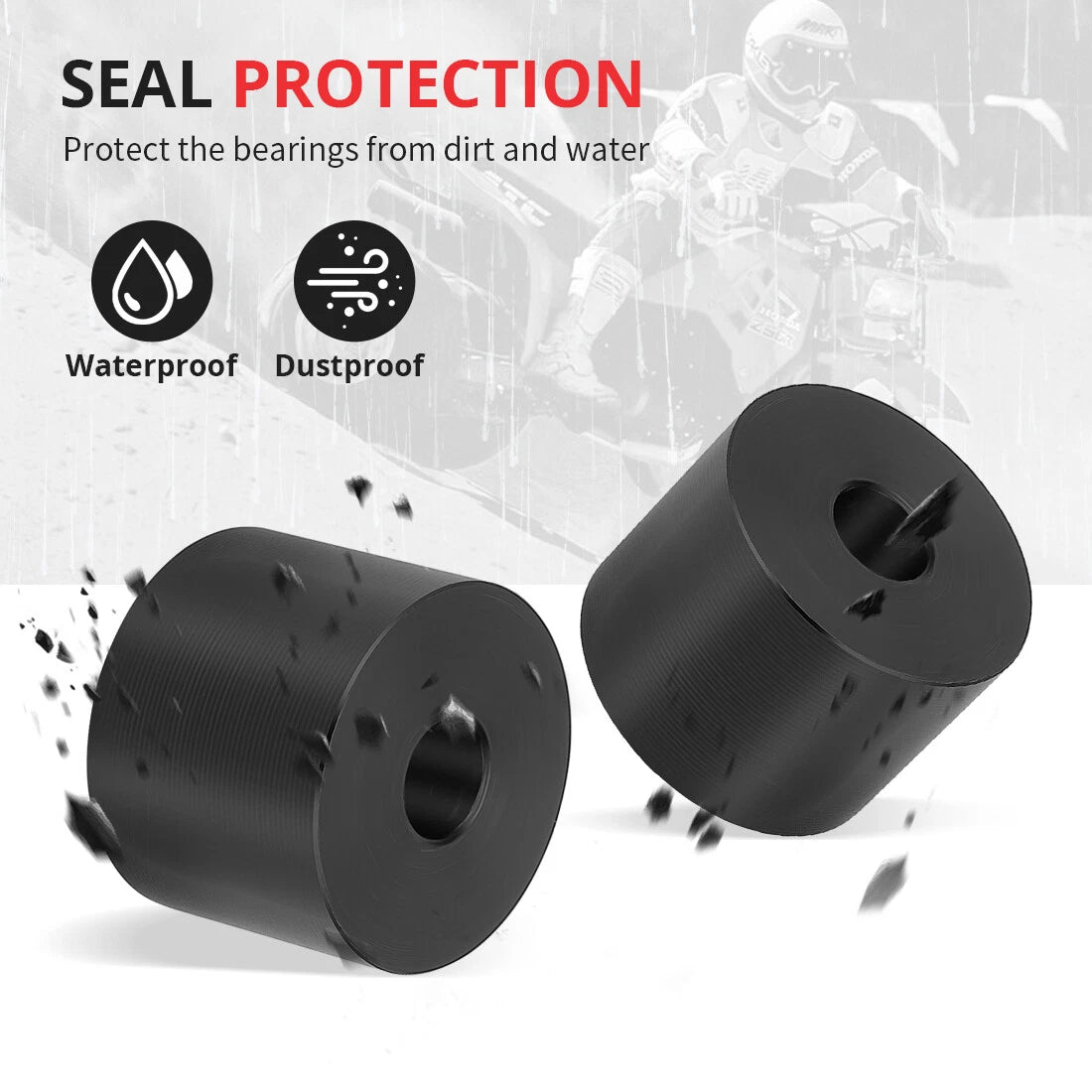 Roller Tensioner Chain Guide for Yamaha Blaster 200 YFS200