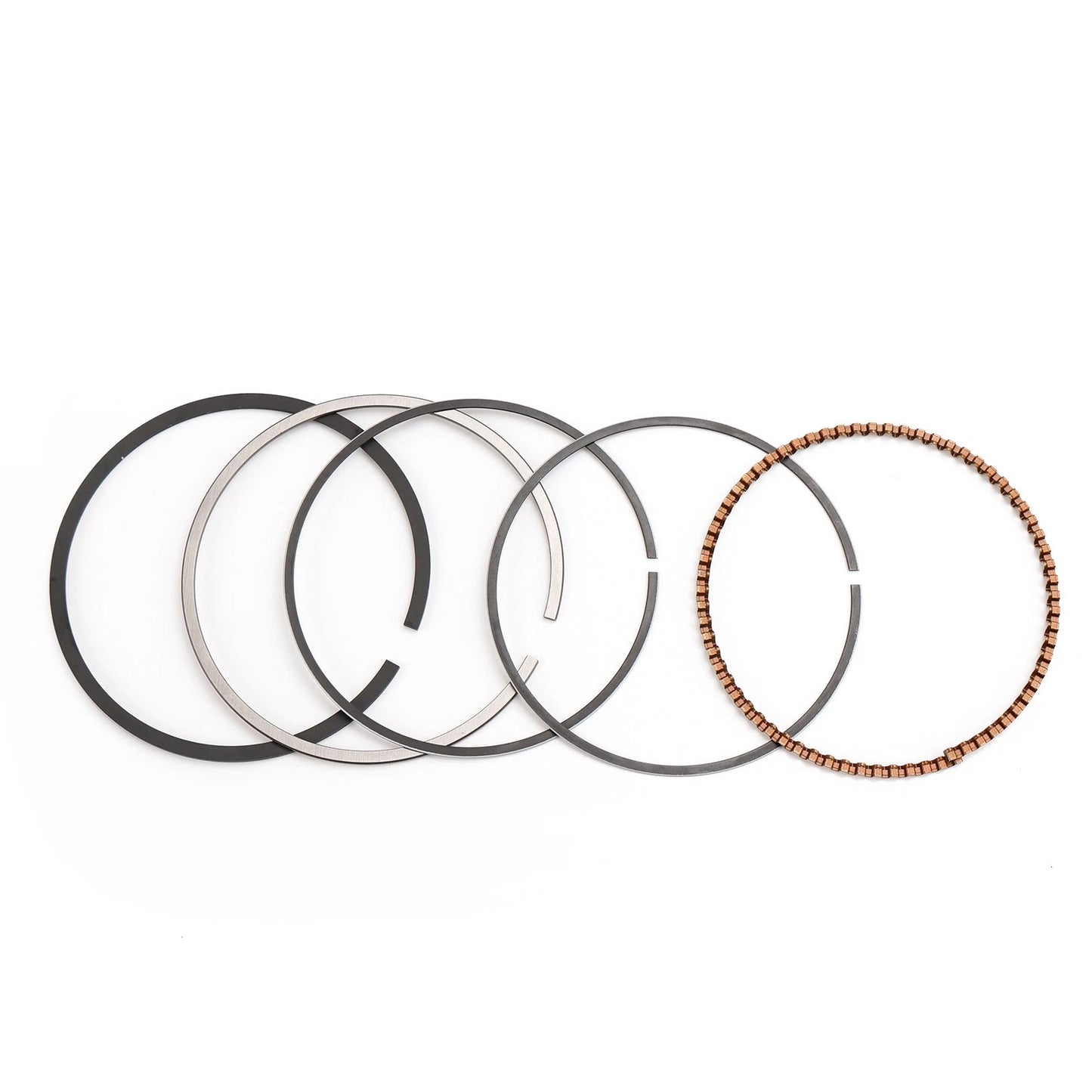 63mm 200cc Cylinder Kit for Italika EX 200 RT/GP/NEGRA (2007-2022)