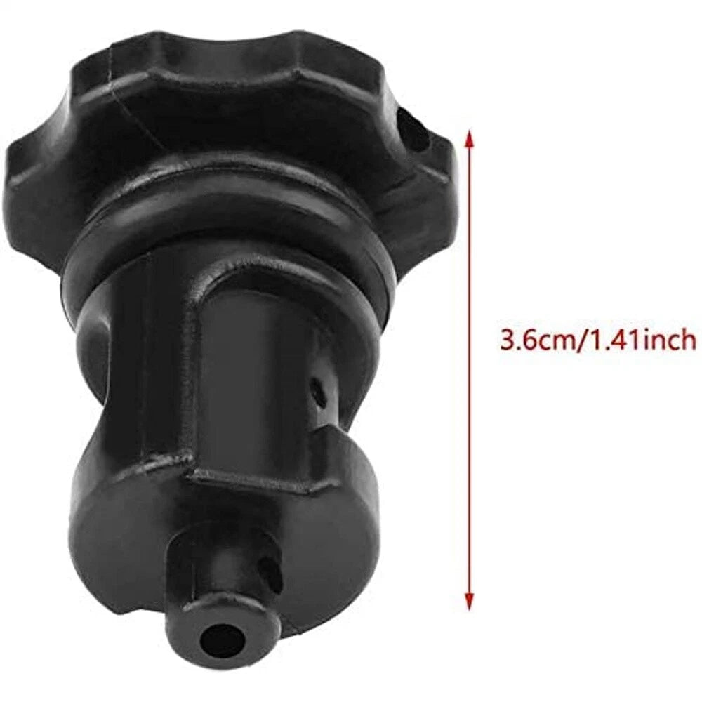 Transmission Oil Dipstick Filler Caps for Chrysler Dodge Jeep Ram (2002-2023)