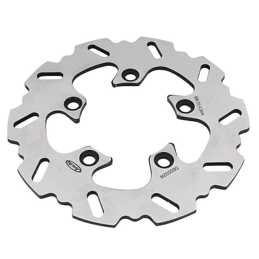 2 x Front & Rear Brake Disc Rotors for Suzuki GSXR1000, TL1000S (2001-2002)