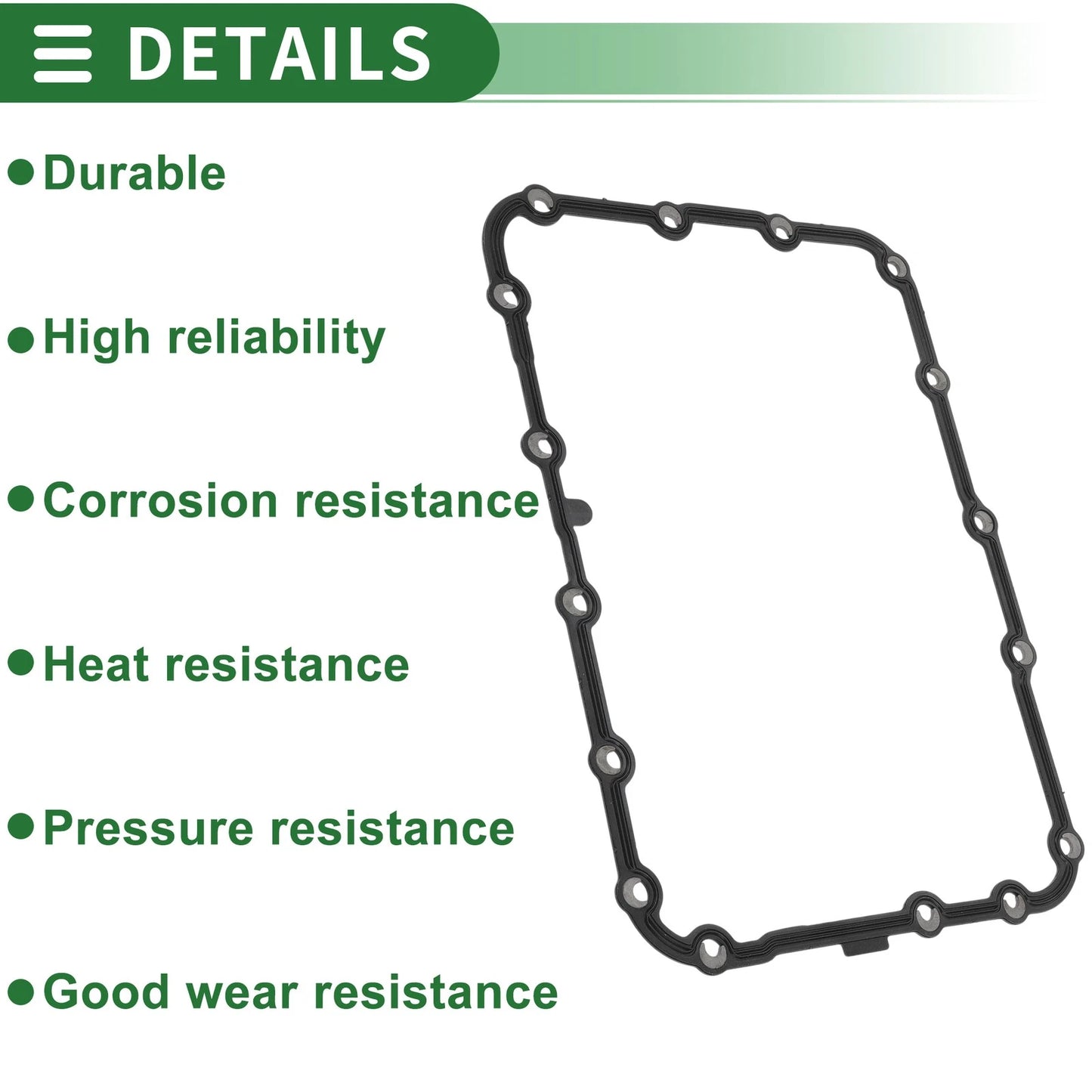 Oil Pan Gasket for Ford Explorer (2002-2010)