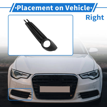 Front Right Fog Light Grill for Ford Focus ST (2013-2014)