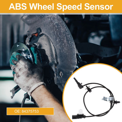 ABS Wheel Speed Sensor for GMC Canyon Front Left