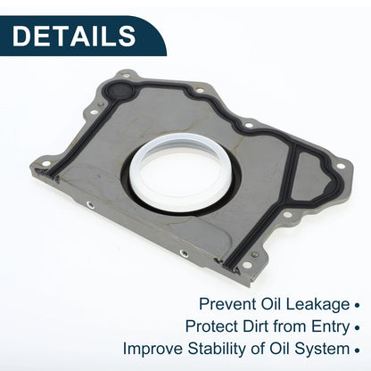 Rear Crankshaft Oil Seal for Jeep Cherokee, Dodge (No. 68223854AA)