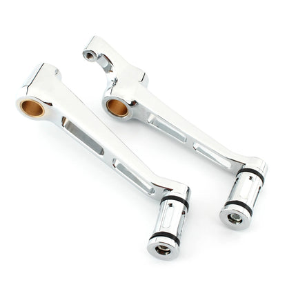 Brake & Shifter Levers for Harley V-Rod Muscle (2002-2017) Chrome