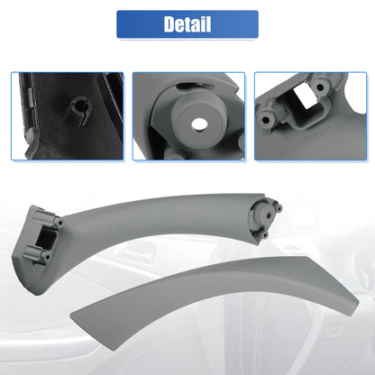 2 x Car Interior Door Handles for BMW 328i (2007-2012)