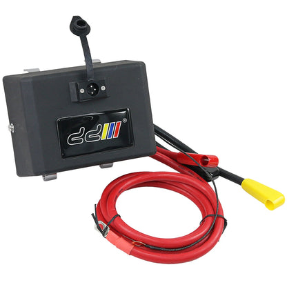 12V Relay Solenoid Control Box for 15000lb Winch