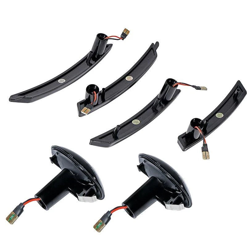 LED Side Marker Lights for Mini Cooper R56 R57 R58 R59 (2007-2015)