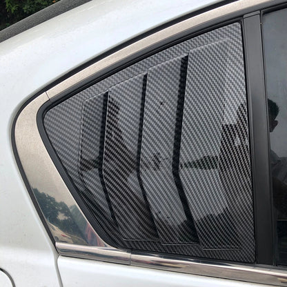 Car Side Window Louvers Cover for Honda Accord (2008-2013) - 1 Pair