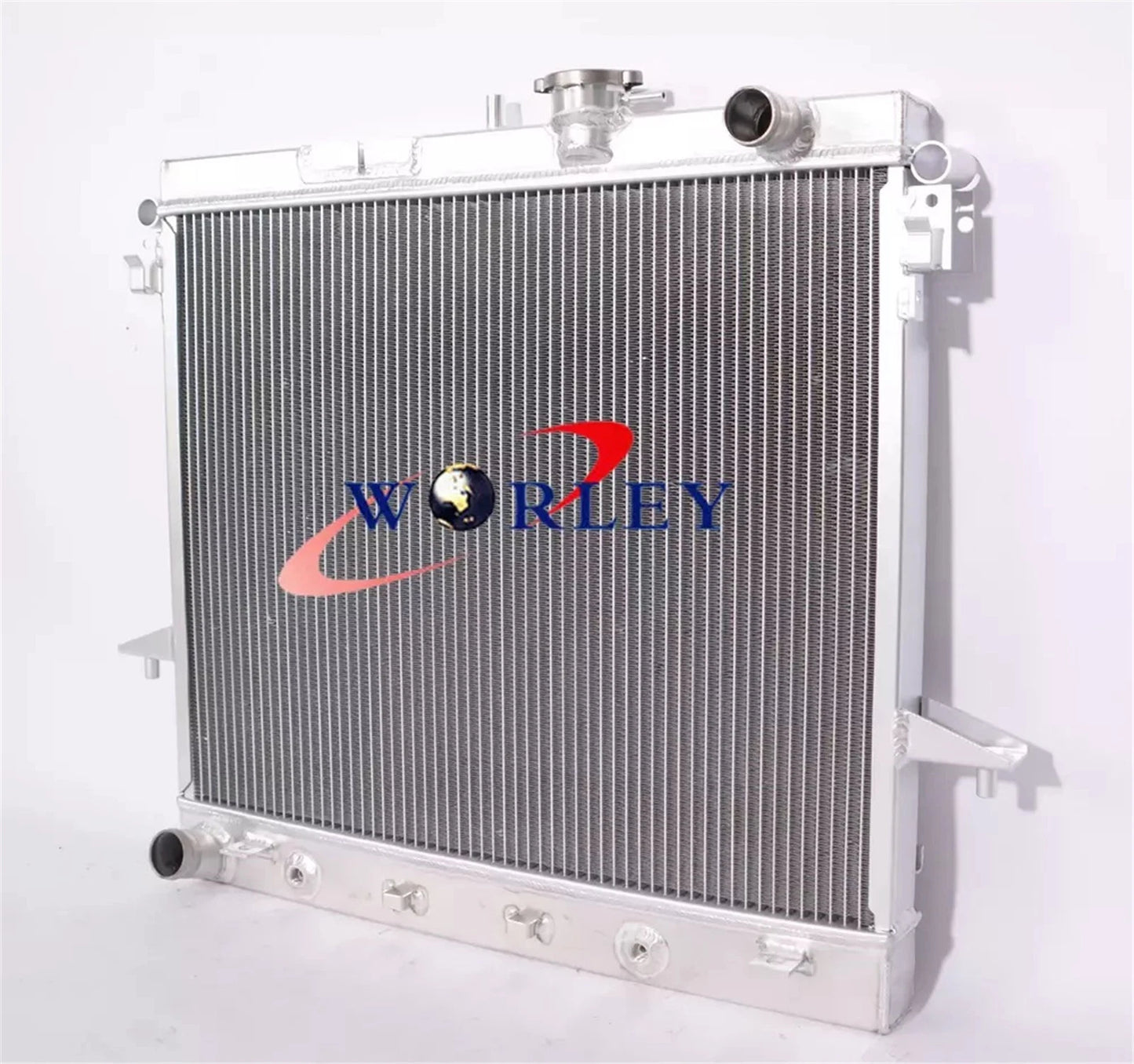 Aluminum Radiator for 2006-2012 Chevy Colorado, GMC Canyon, Hummer H3 (2006-2012)