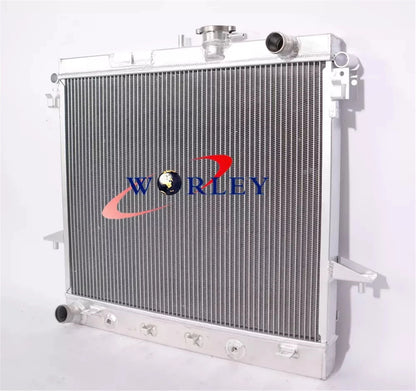 Aluminum Radiator for 2006-2012 Chevy Colorado, GMC Canyon, Hummer H3 (2006-2012)