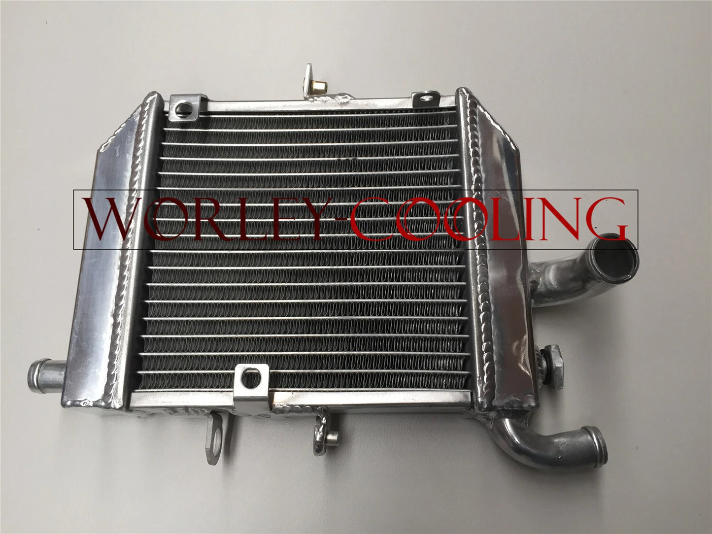 Aluminum Radiator for Honda VFR 400R NC30/RVF 400 NC35 (1989-1996)