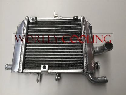 Aluminum Radiator for Honda VFR 400R NC30/RVF 400 NC35 (1989-1996)