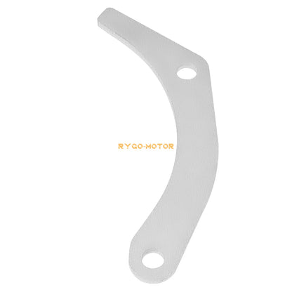 Case Saver Drive Chain Guard for Honda CR125R (1998–2007)
