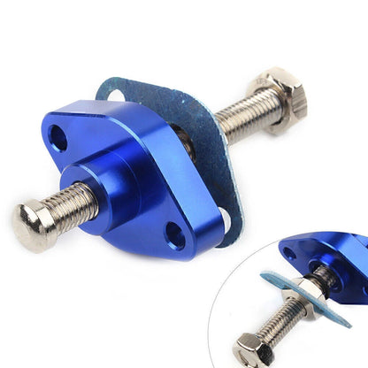 CNC Manual Cam Chain Tensioner Blue for Suzuki Quadsport Z400 LTZ400 (2003-14)