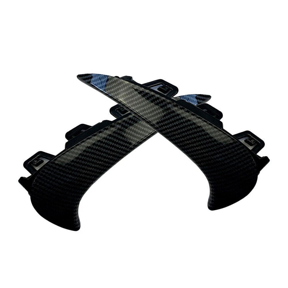 Carbon Rear Bumper Splitter Spoiler for Mercedes Benz GLA200 (2014-2023)