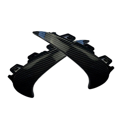 Carbon Rear Bumper Splitter Spoiler for Mercedes Benz GLA200 (2014-2023)