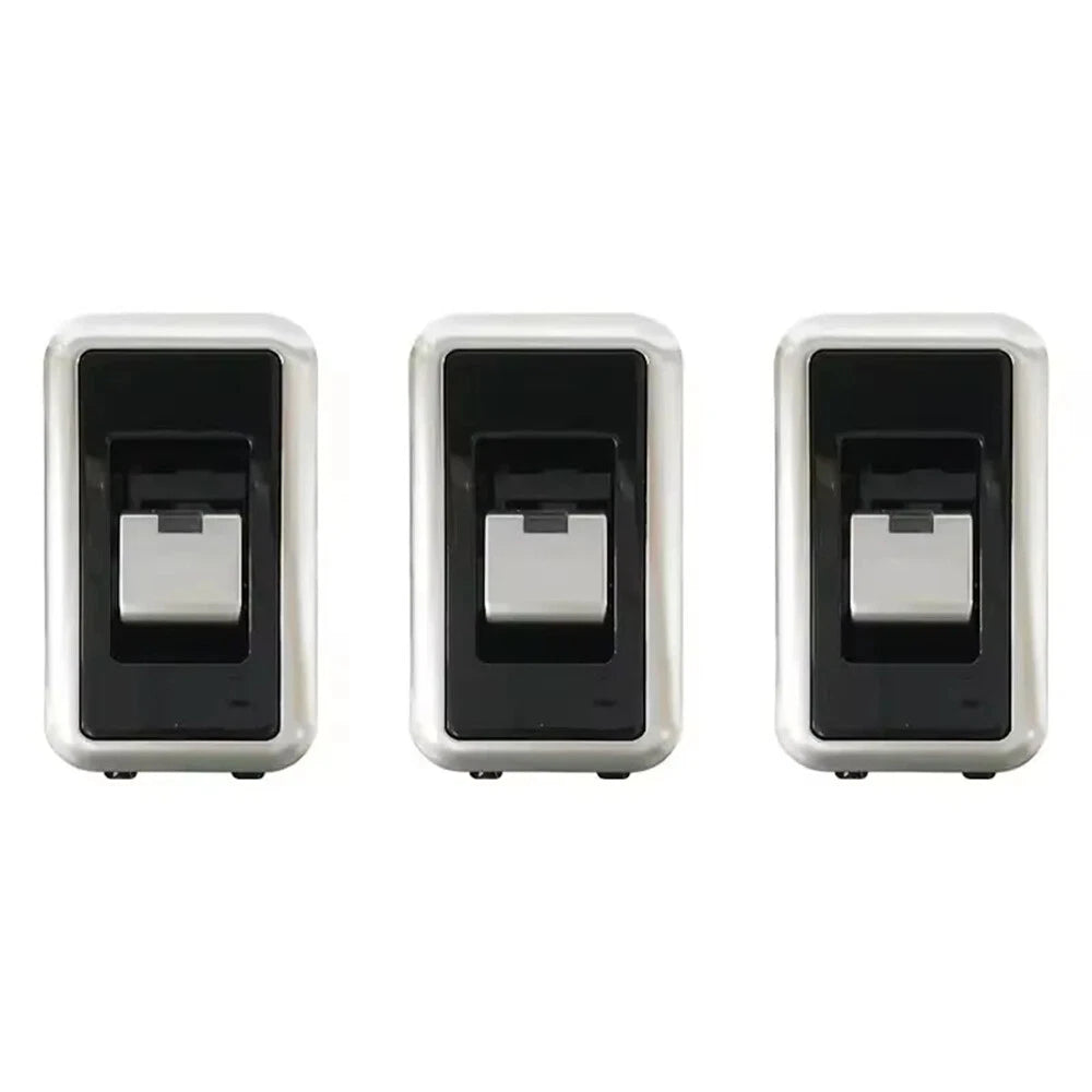 4Pcs Window Button Retrofit Kit for Land Rover Range Rover Discovery (2013-2023)