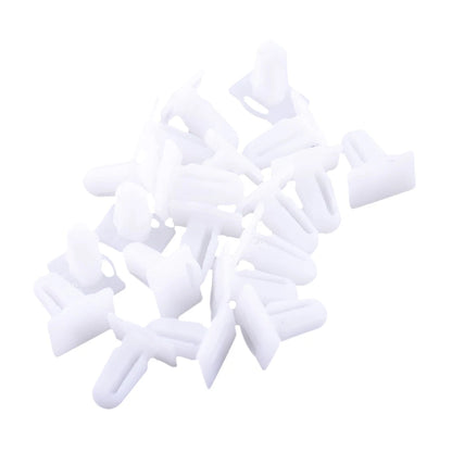 100 x Sill Kick Plate Trim Clips for BMW 3 Series E30 E39 E46 Z3 M3 (1982-2006)