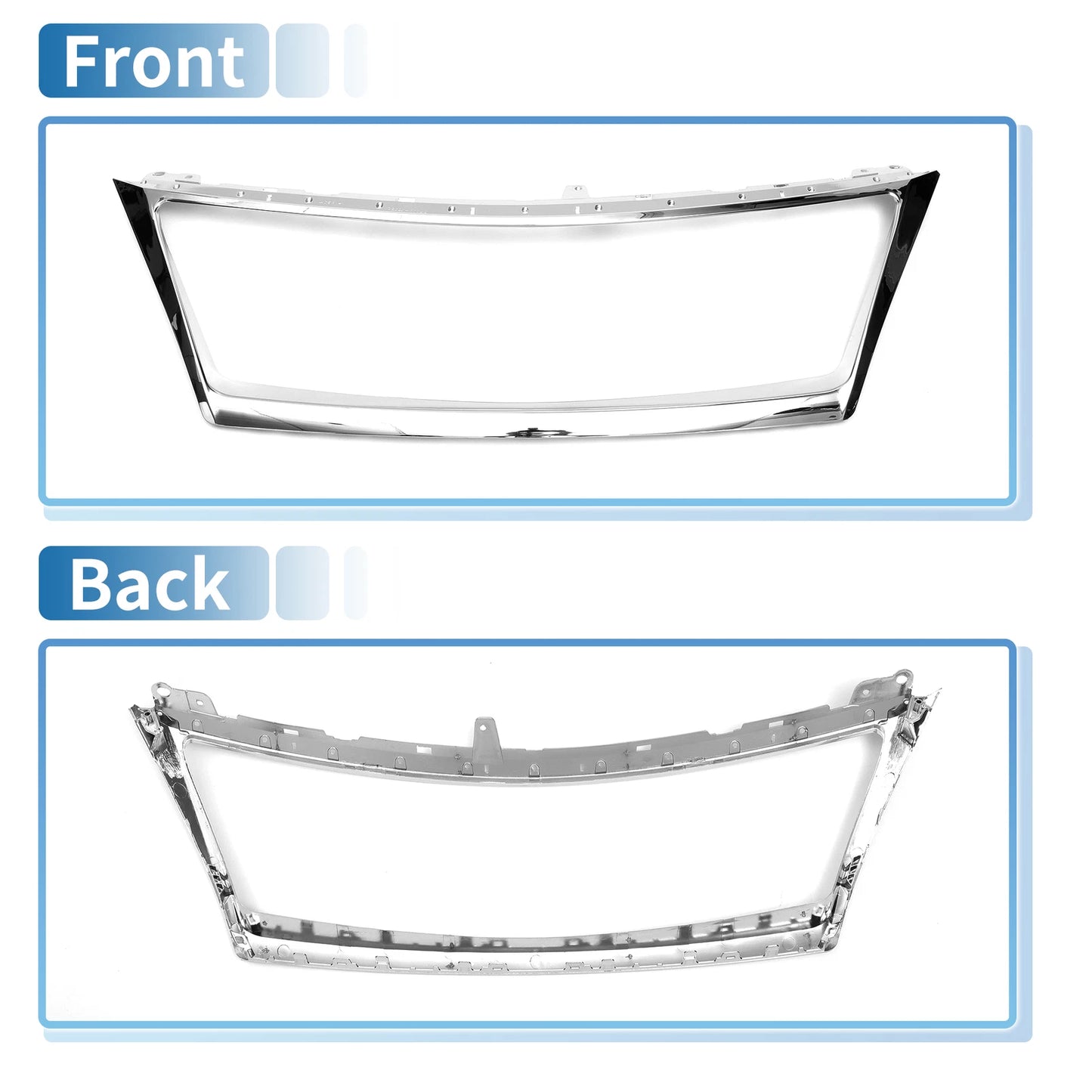 Grille Trim for Lexus ES 350 (2012-2020)