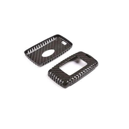 Carbon Fiber FOB Key Cover Remote Case fit for Range Rover Sport 2018-2021