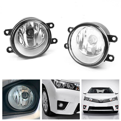 Driving Light Fog Lamps  for Toyota Yaris RAV4 Camry Avalon (2006-2020)
