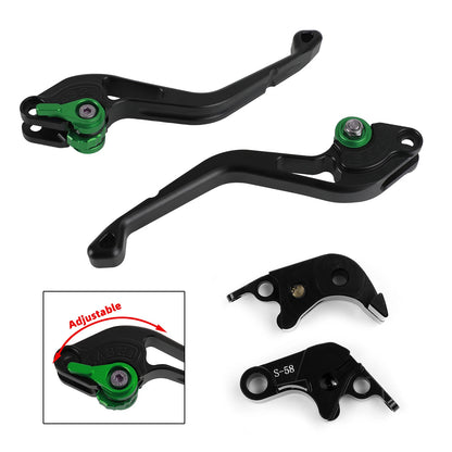Brake Clutch Lever for Suzuki GSXR600 750 GSX-S1000/F (2006-2010)