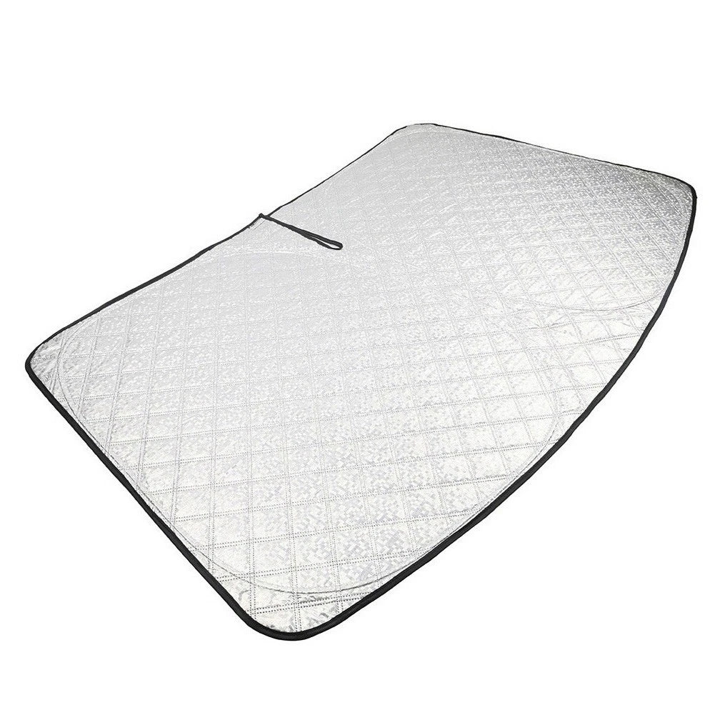 Foldable Windshield Sun Shade for BMW Mini Cooper (2014-2024)