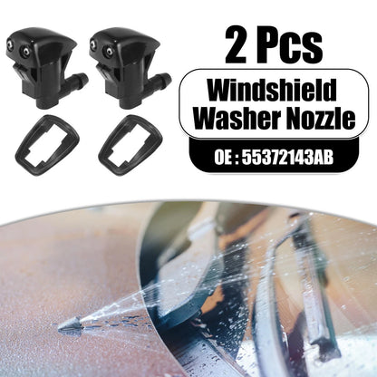 Front Windshield Washer Nozzle for Jeep Grand Cherokee (2005 - 2016)