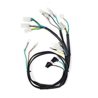 Wiring harness race cut drag harness for Honda TRX250R (1986–1989)