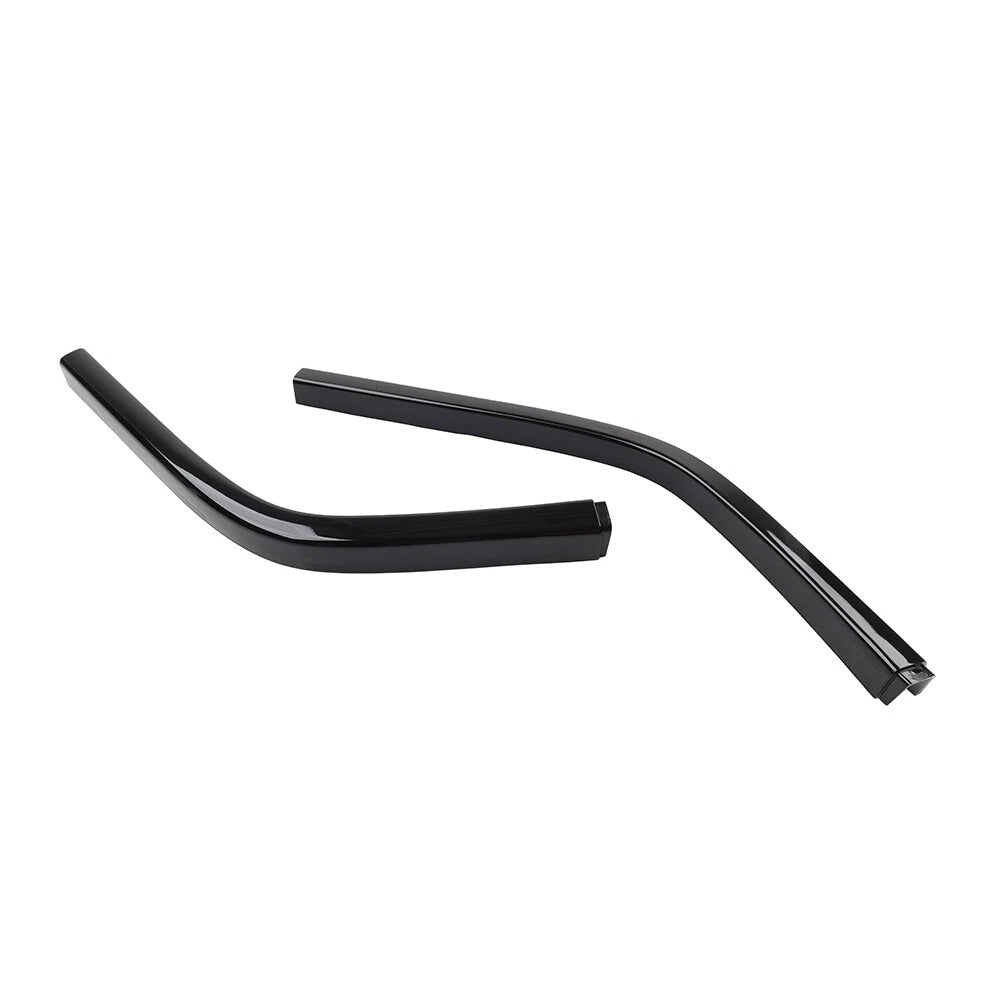 ABS Upper Fairing Side Trim for Honda Goldwing GL1500 88-00