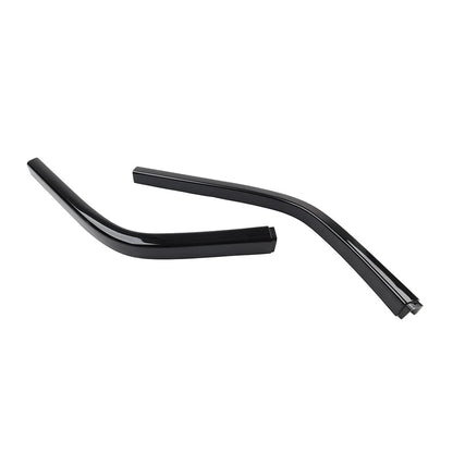 ABS Upper Fairing Side Trim for Honda Goldwing GL1500 88-00