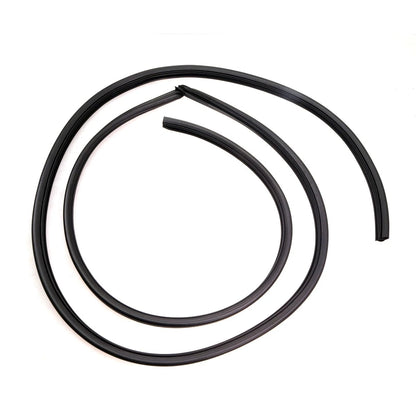 Door Weatherstrip x2 for Nissan Fairlady Z Datsun 260Z 280Z 2+2 1974-1978