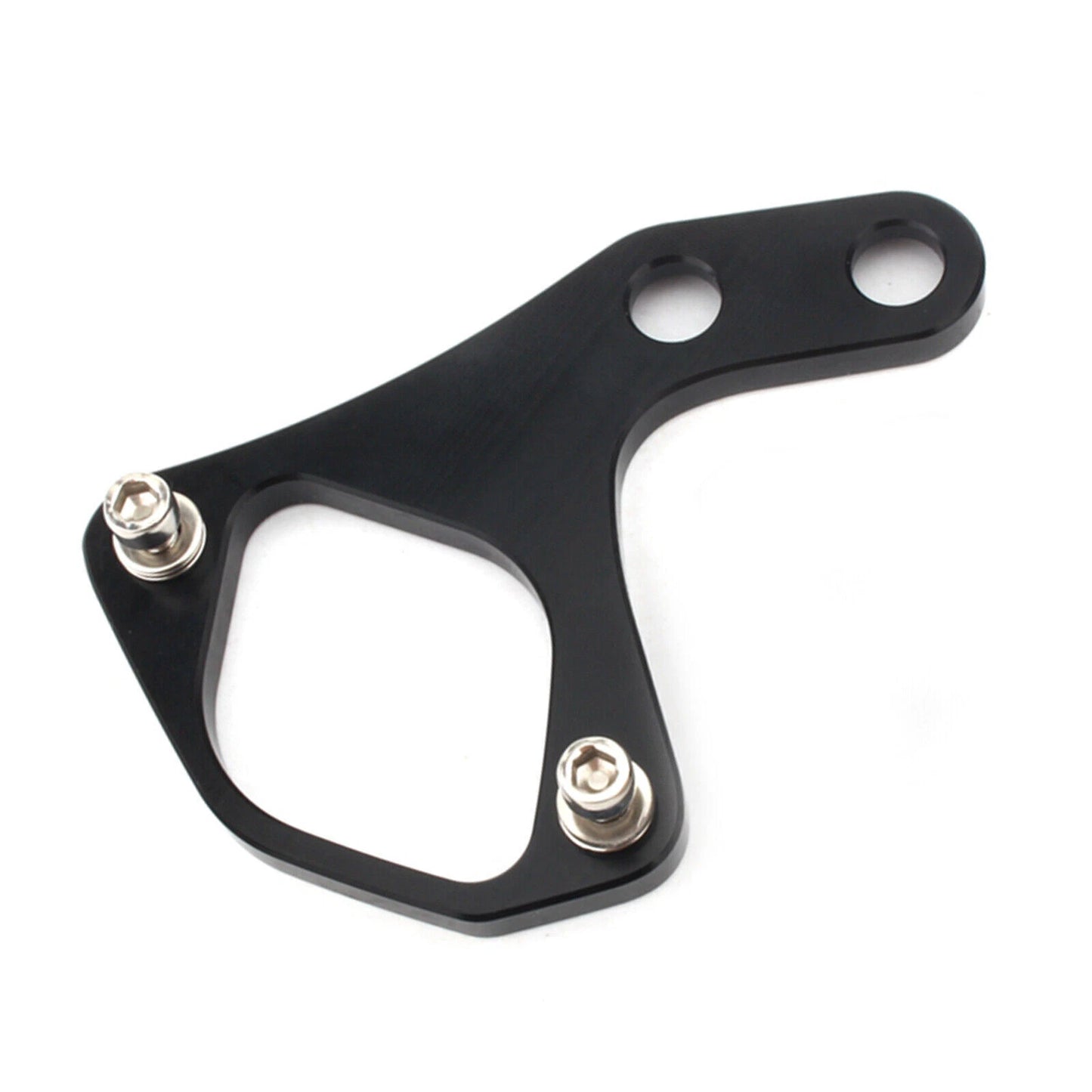 Ignition Key Conversion Bracket Black for Bonneville Scrambler T100 (2001-2015)