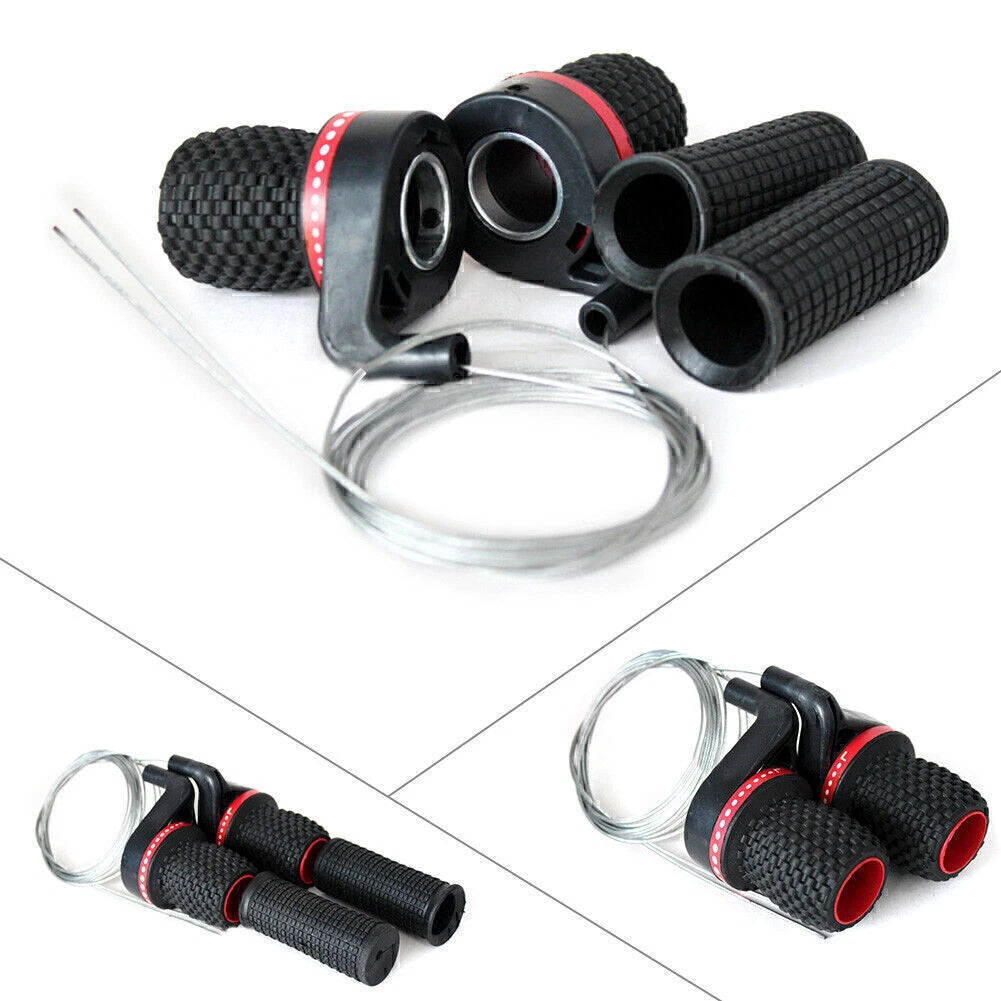 Speed Shifter Derailleur Twist Grip Gear Shift for Mountain Bike (2020-2023)