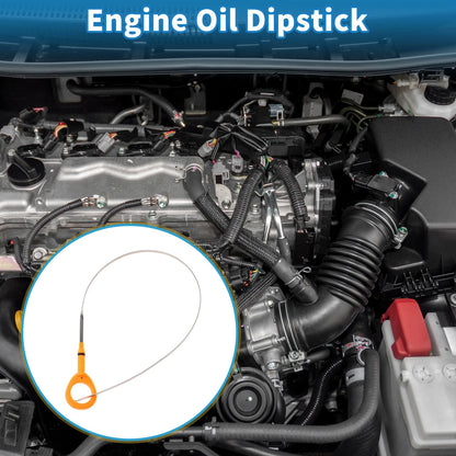 Engine Oil Dipstick for Toyota 4Runner 6-Cyl 3.4L (1996–2002)