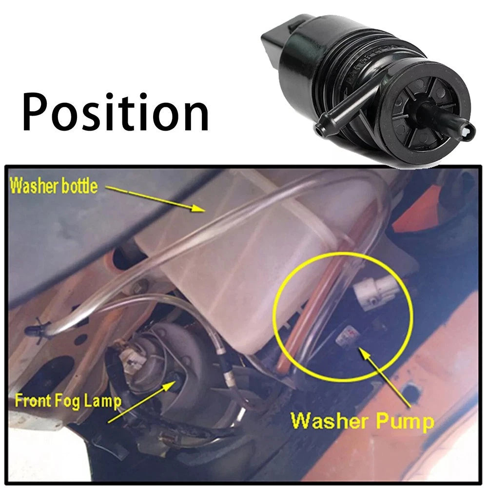 12V Car Window Washing Pump for BMW Series