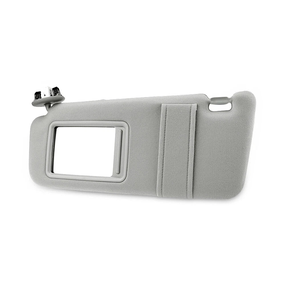 Sun Visor for 2007-2011 Toyota Camry w/ Sunroof Gray (2007-2011)