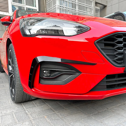 Front Bumper Side Air Vent Trims for Ford Focus ST Line (2019-2022)