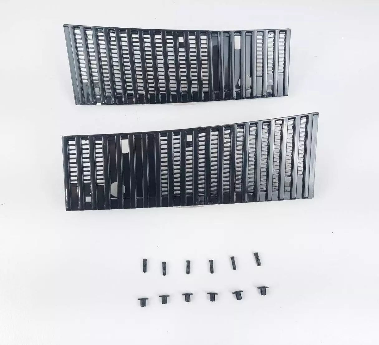 Hood Cowl Top Grille for Nissan Pickup 720 D21 Navara Hardbody (1986-1997)
