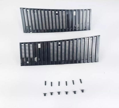 Hood Cowl Top Grille for Nissan Pickup 720 D21 Navara Hardbody (1986-1997)