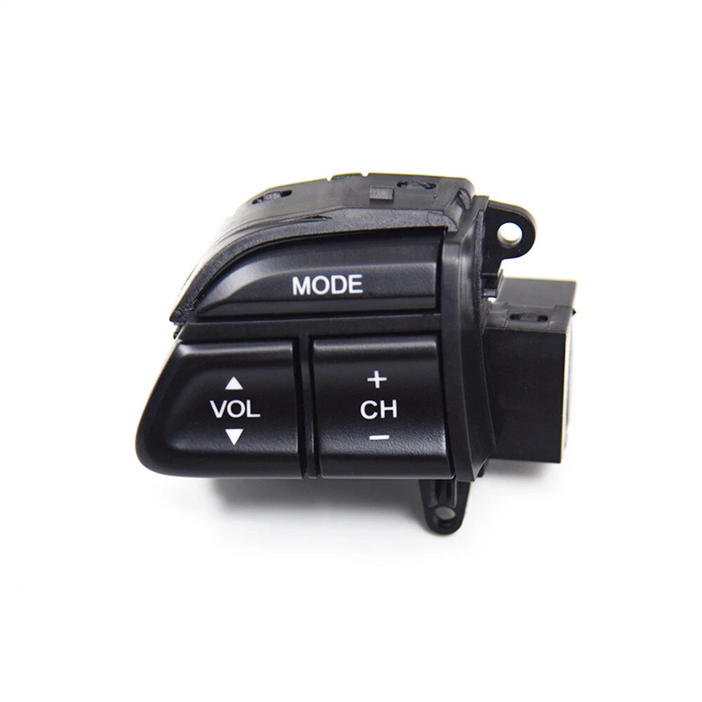 Steering Wheel Volume Control Switch for 2008-2012 Honda Accord Left